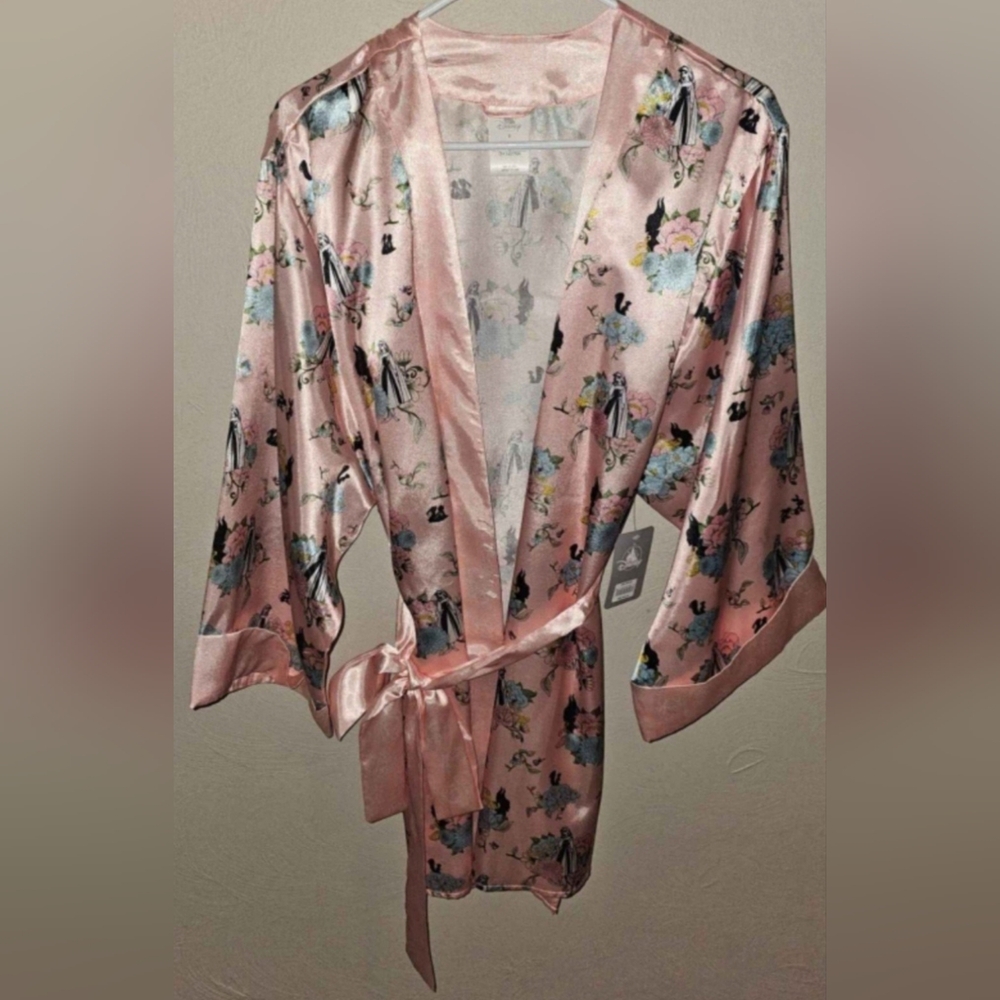 Kimino Robe Walt Disney World princess small NWT B5